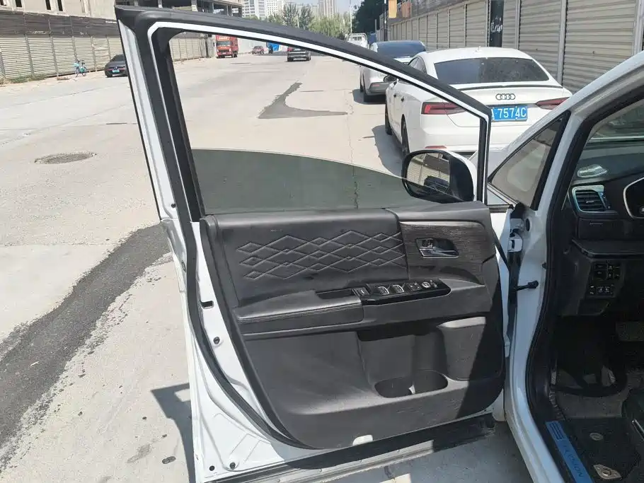 Honda Elysion — миниатюра 7