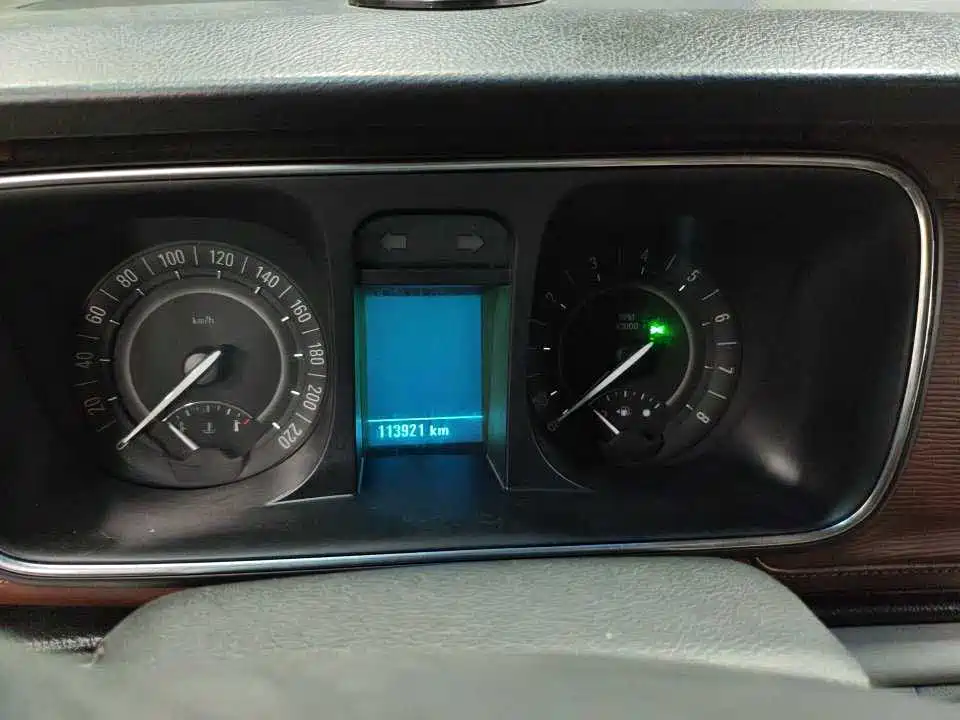 Buick GL8 — миниатюра 4