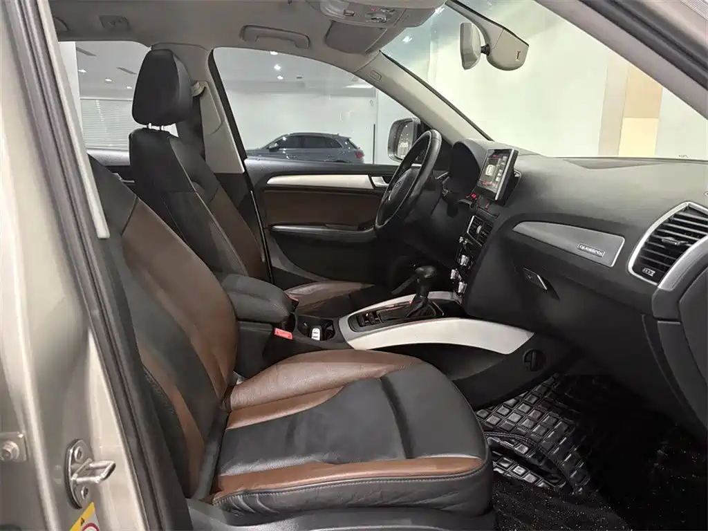 Audi Q5 — миниатюра 13