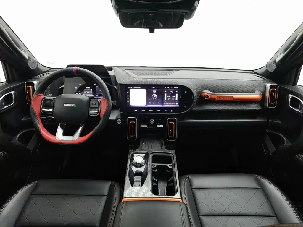 Haval Big Dog — миниатюра 5