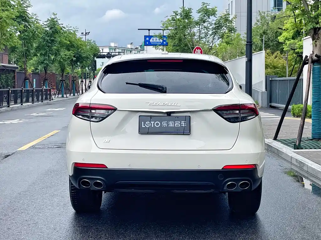 Maserati Levante — миниатюра 5