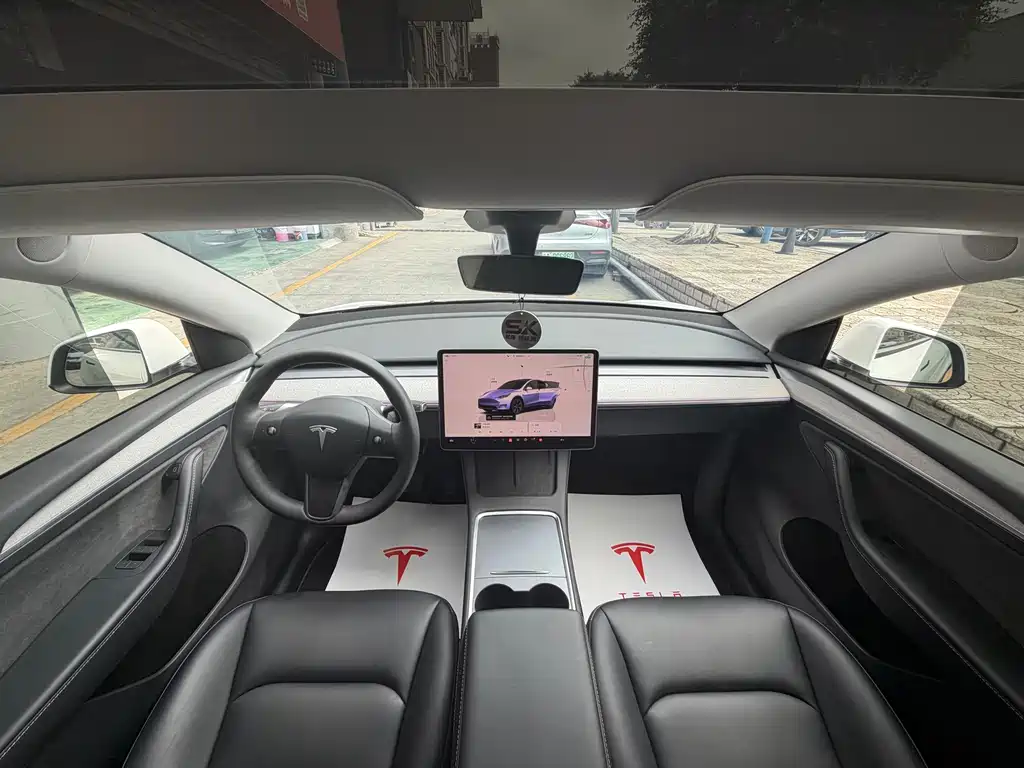 Tesla Model Y — миниатюра 7