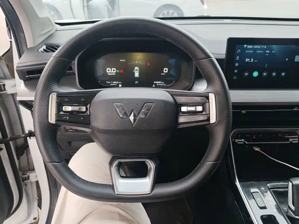 Wuling Xingchen — миниатюра 11