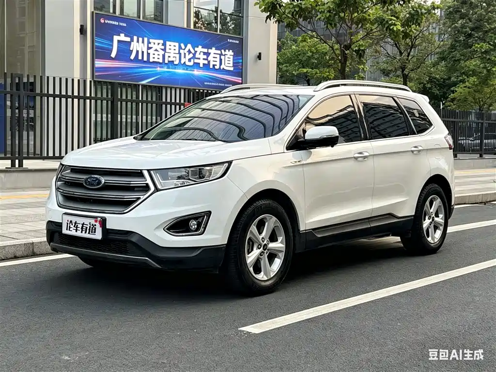 Ford Edge 2015