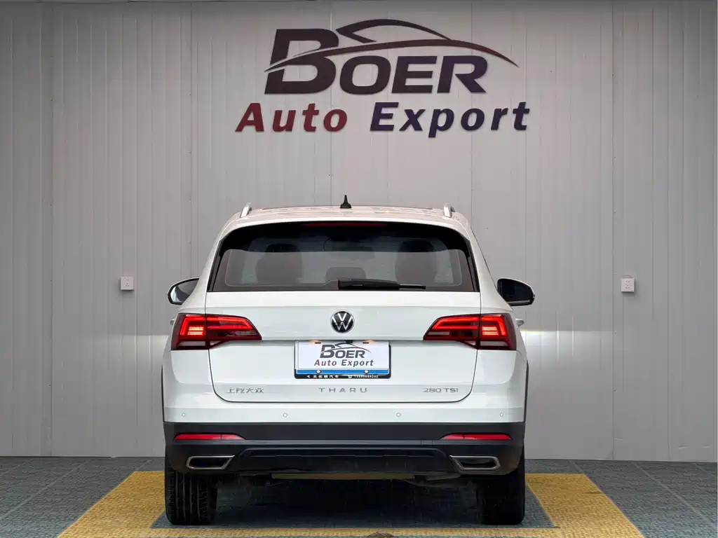 Volkswagen Tharu — миниатюра 5