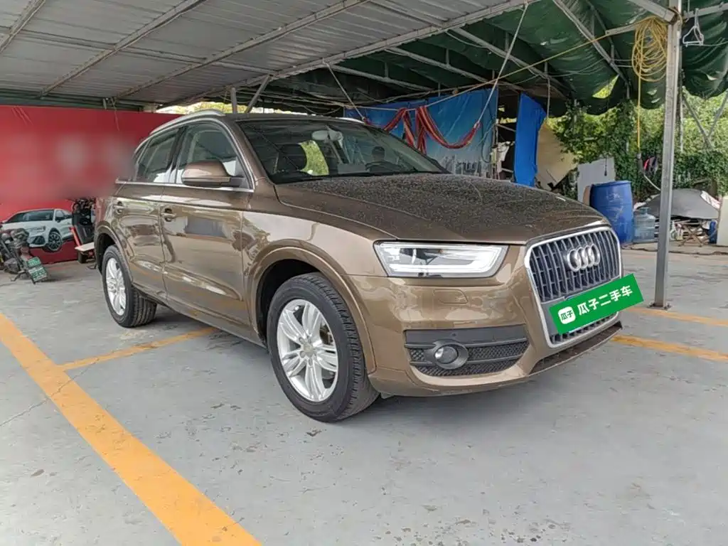 Audi Q3 — миниатюра 4