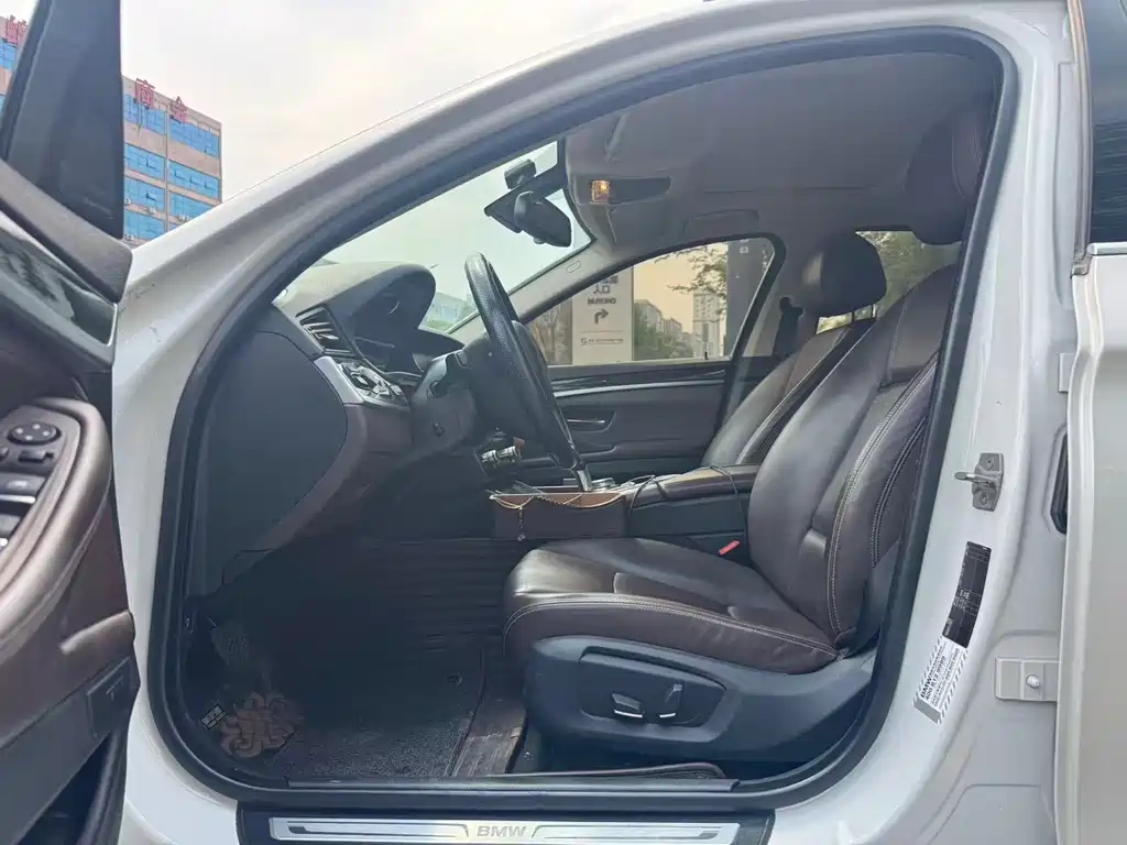 BMW 5 Series 5 2017 525Li Luxury