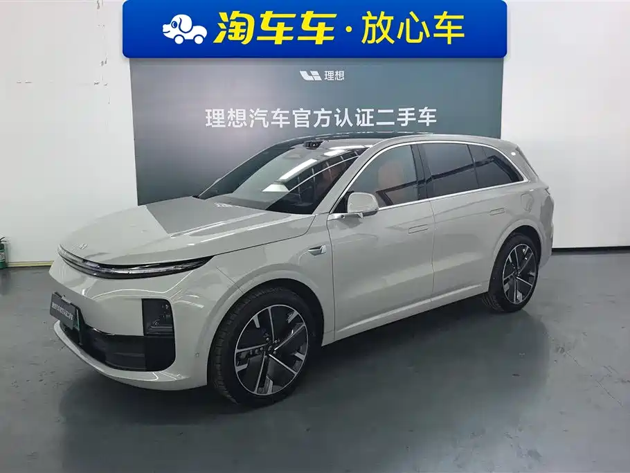 Li Auto Li L6 2025