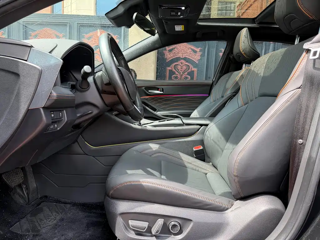 Toyota Avalon — миниатюра 4