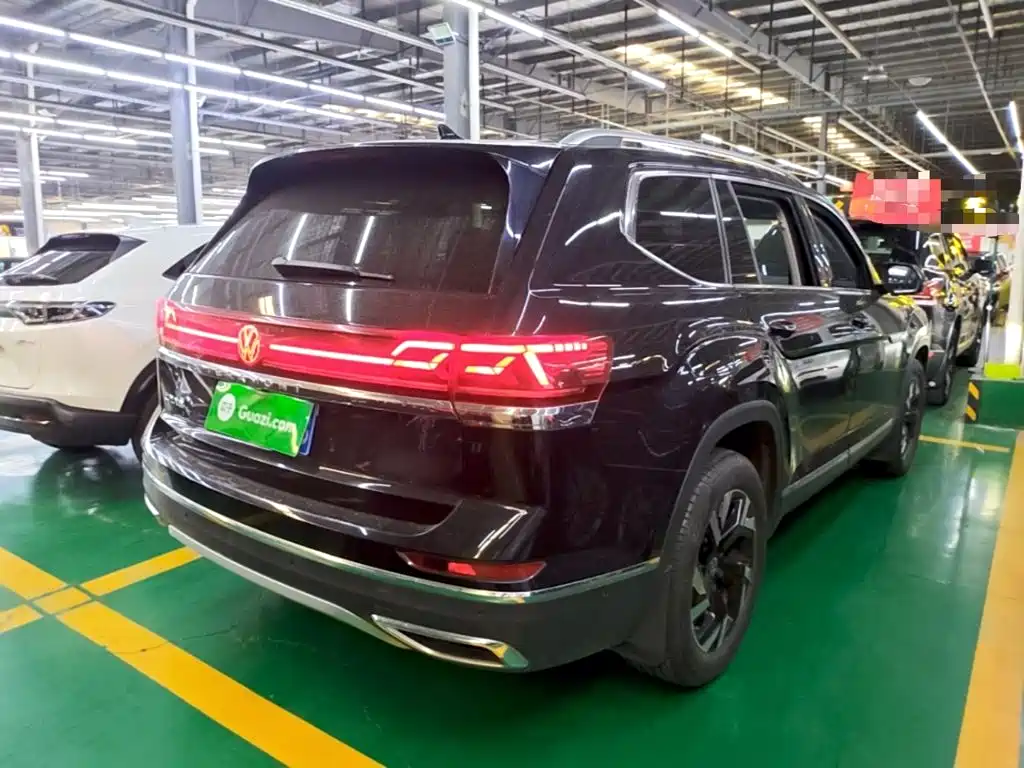 Volkswagen Teramont — миниатюра 7
