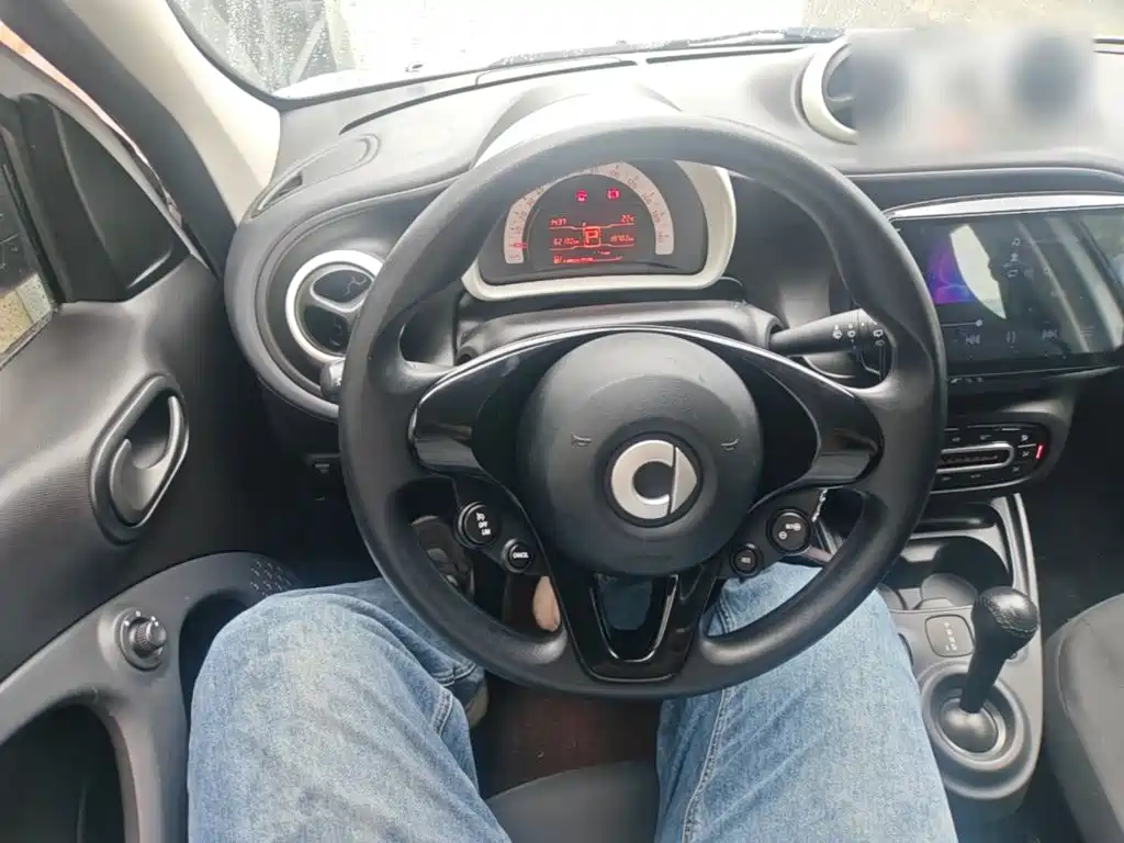 smart Smart Forfour — миниатюра 11
