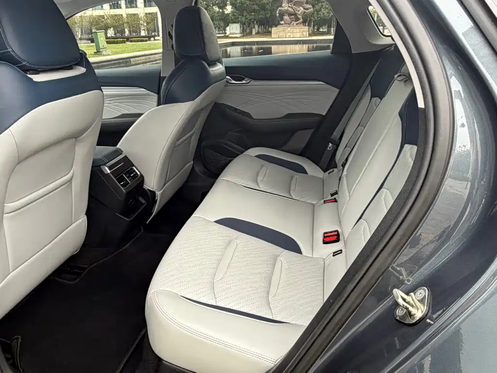 Geely Xingrui — миниатюра 6