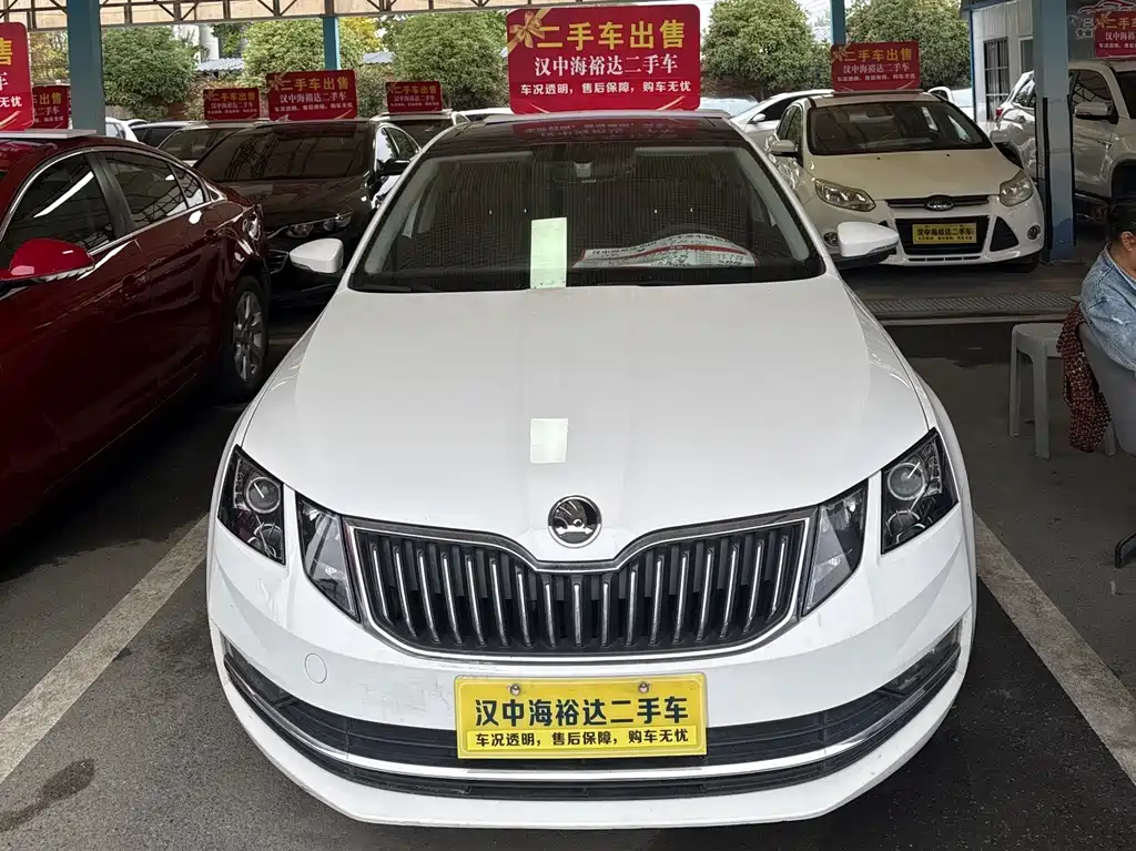 Skoda Octavia — миниатюра 2
