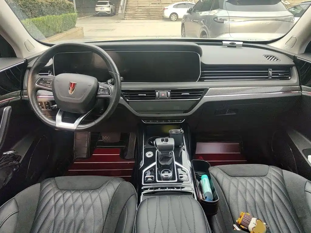 Hongqi Hongqi HS5 — миниатюра 13