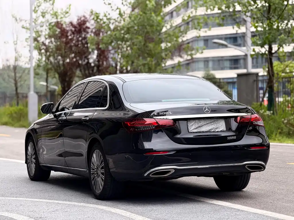 Mercedes-Benz E-Class E 2023 E 300 L Fashion