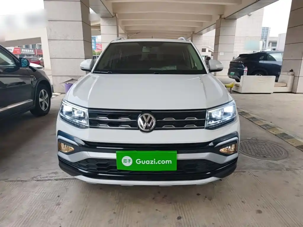 Volkswagen T-Cross — миниатюра 3