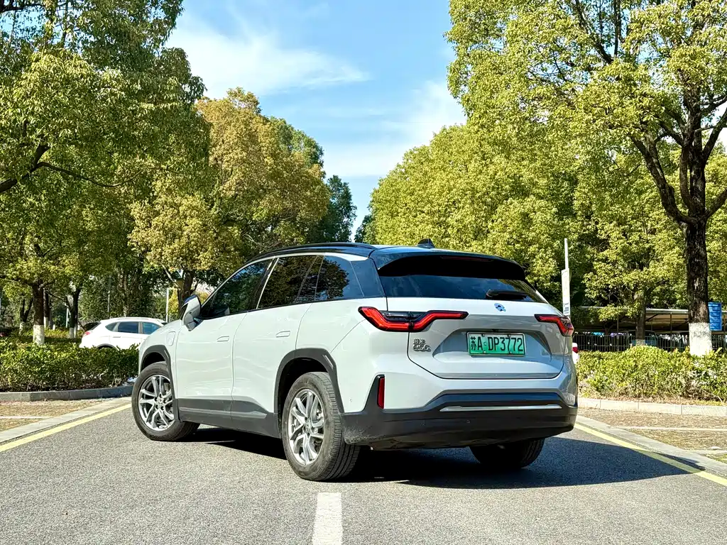 NIO NIO ES6