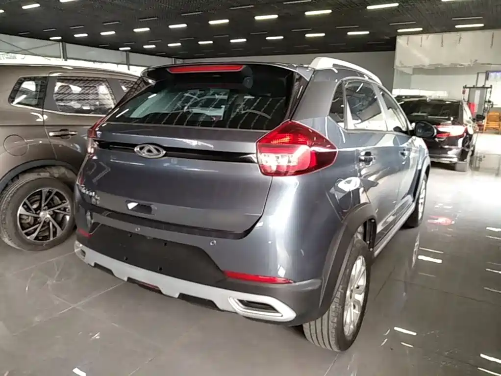 Chery Tiggo 3x — миниатюра 7