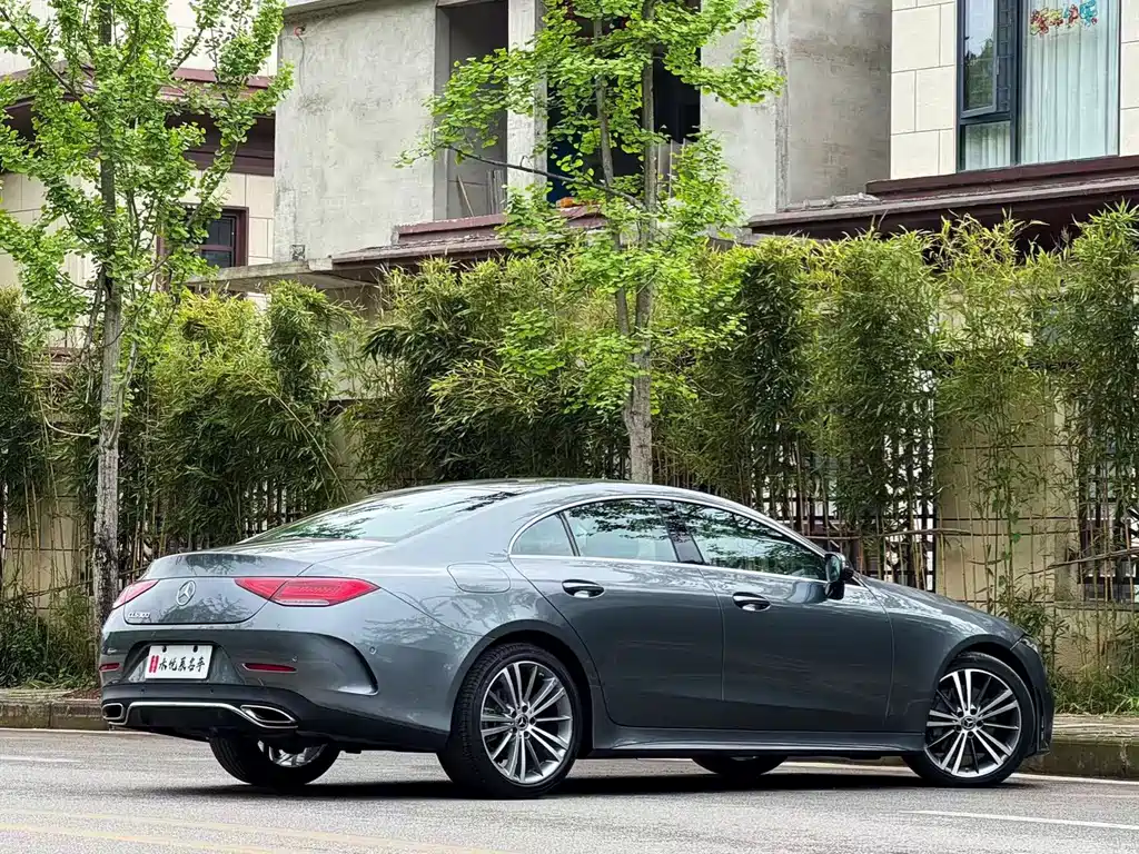 Mercedes-Benz CLS — миниатюра 12