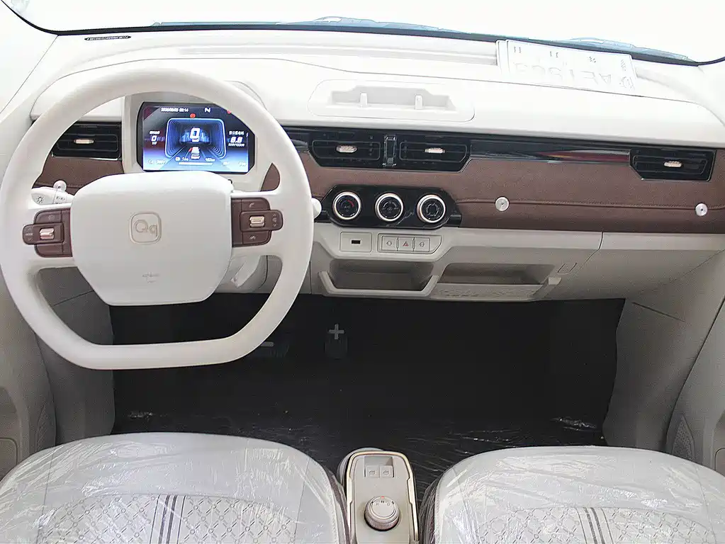 Chery QQ QQ Ice Cream — миниатюра 4