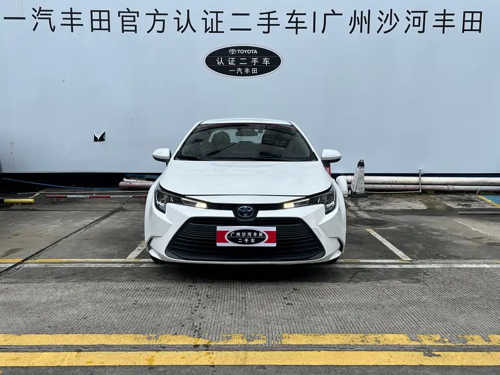 Toyota Levin — миниатюра 2