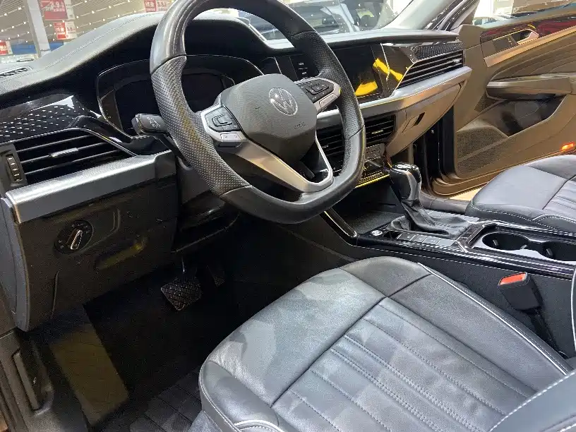 Volkswagen Passat — миниатюра 5