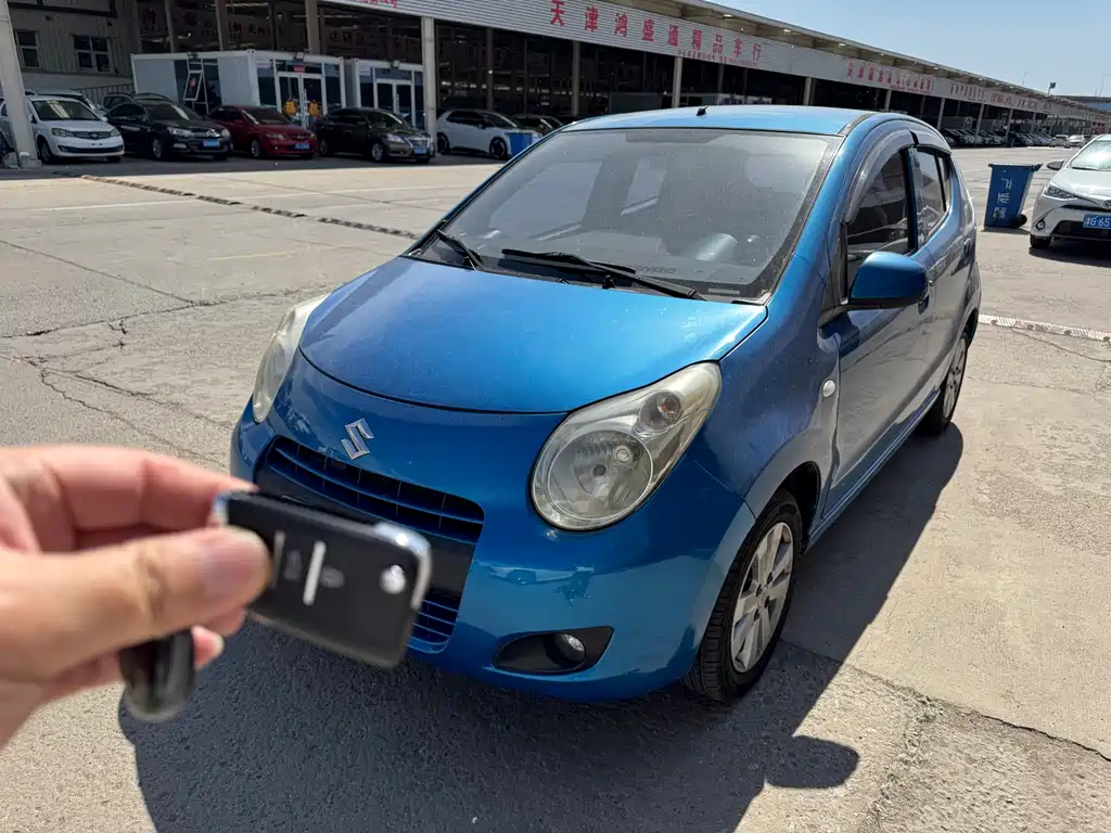 Купить Suzuki Alto