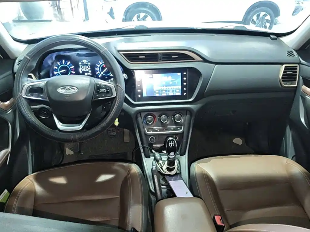 Chery Tiggo 3 — миниатюра 10