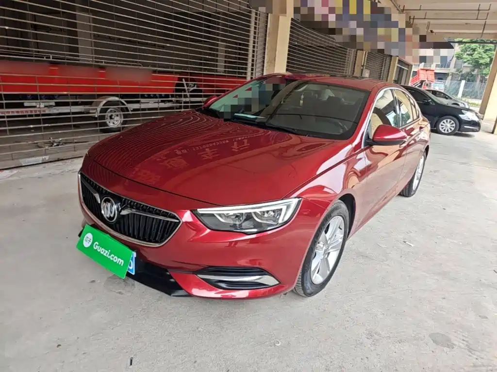 Buick Regal — миниатюра 2
