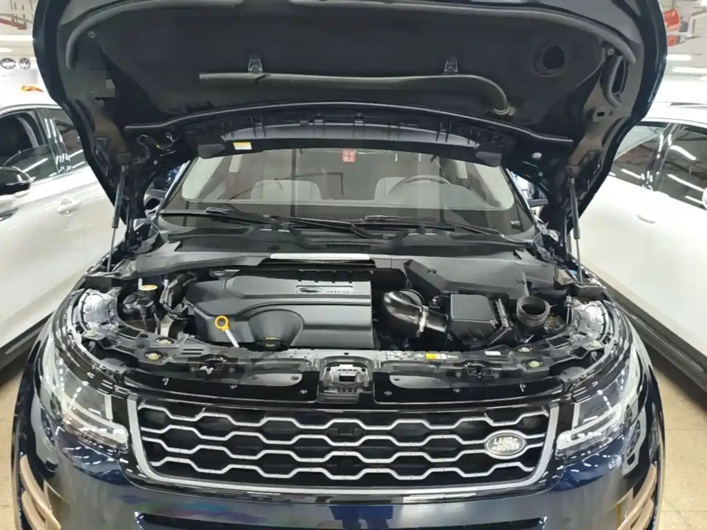 Land Rover Evoque — миниатюра 20