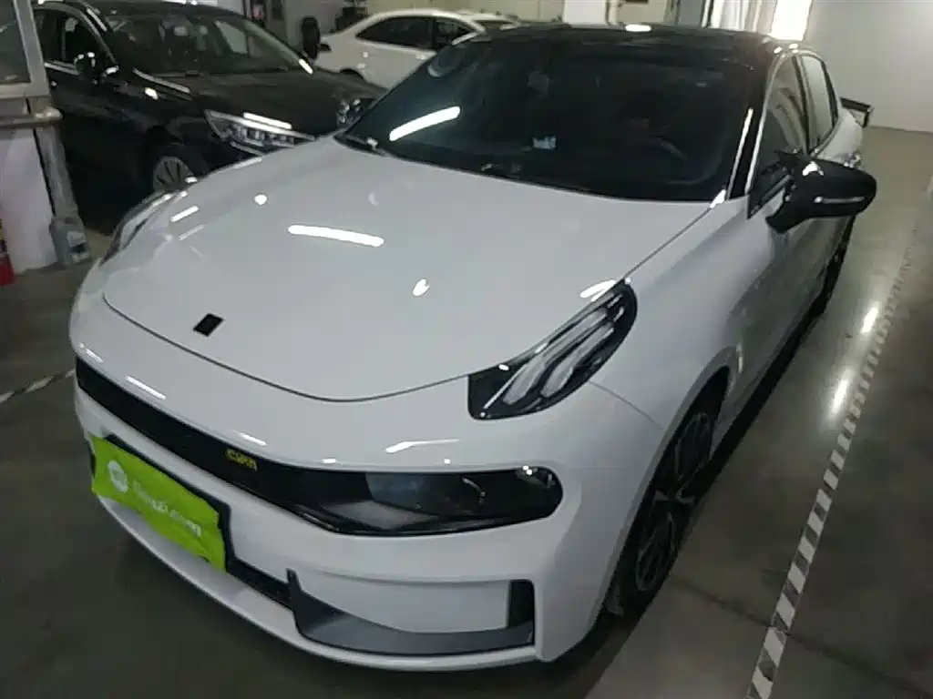 Lynk & Co 03 2020 1.5TD DCT Dynamic Edition