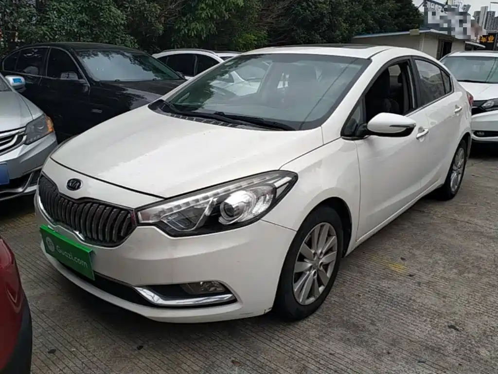 Kia K3 — миниатюра 2