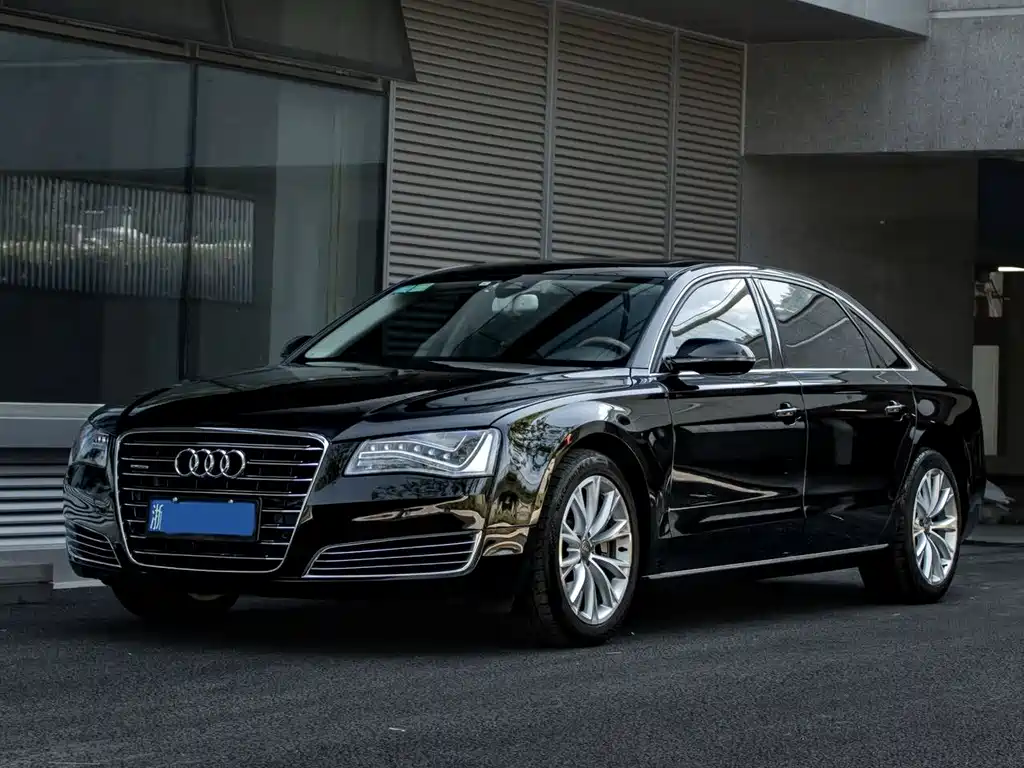 Audi A8 2012