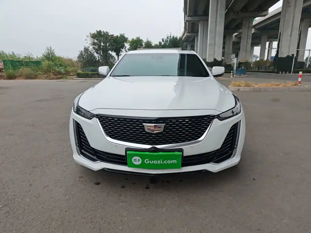 Cadillac CT5 — миниатюра 3