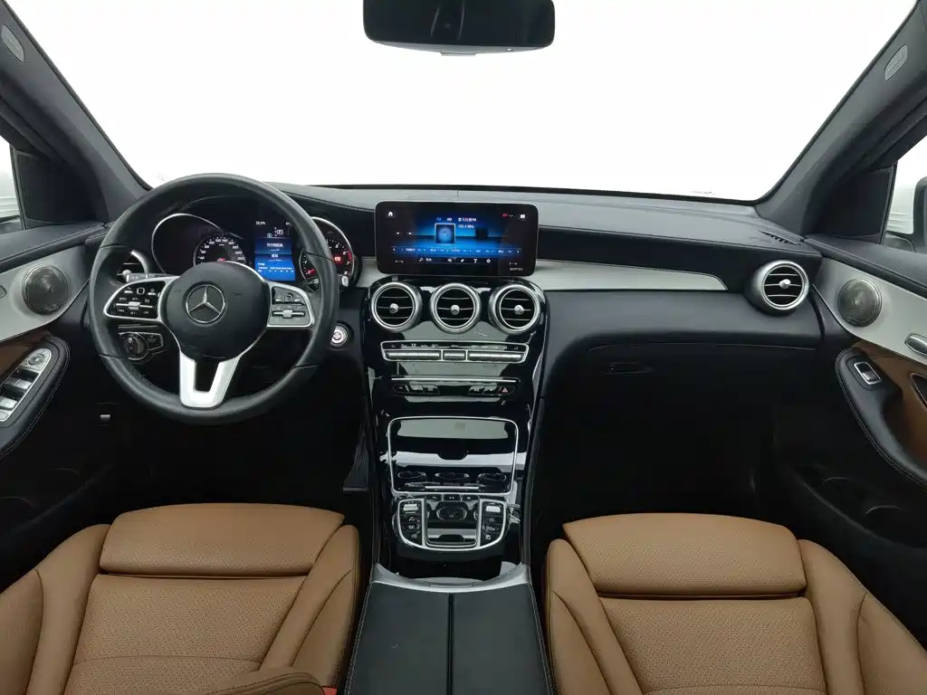 Mercedes-Benz GLC — миниатюра 5