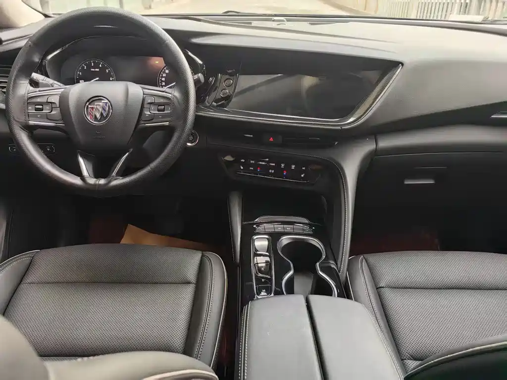 Buick Envision S — миниатюра 8