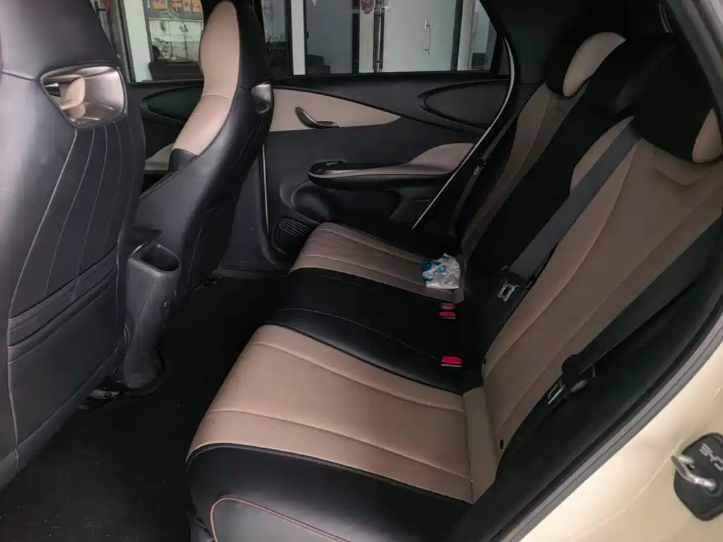 BYD Dolphin — миниатюра 17