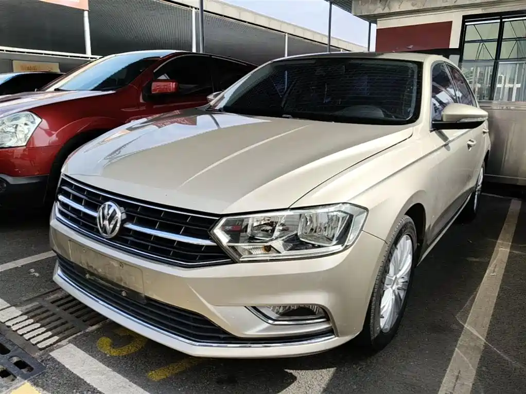Volkswagen Bora 2018