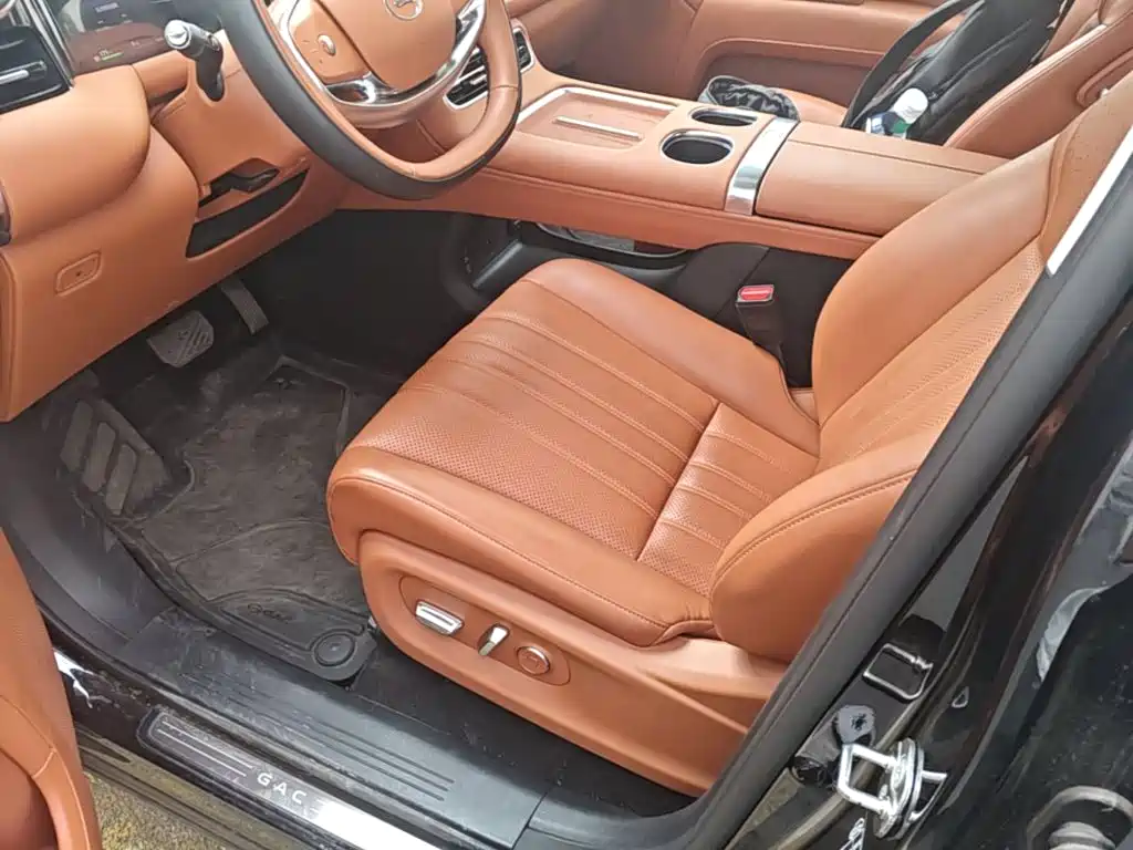 GAC Motor Trumpchi Xiangwang S9 — миниатюра 15