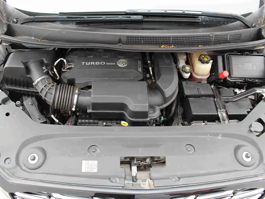Buick GL8 — миниатюра 18