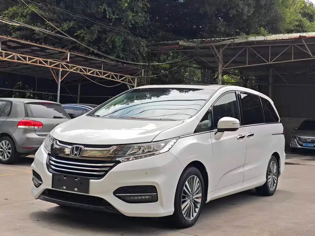 Купить Honda Odyssey