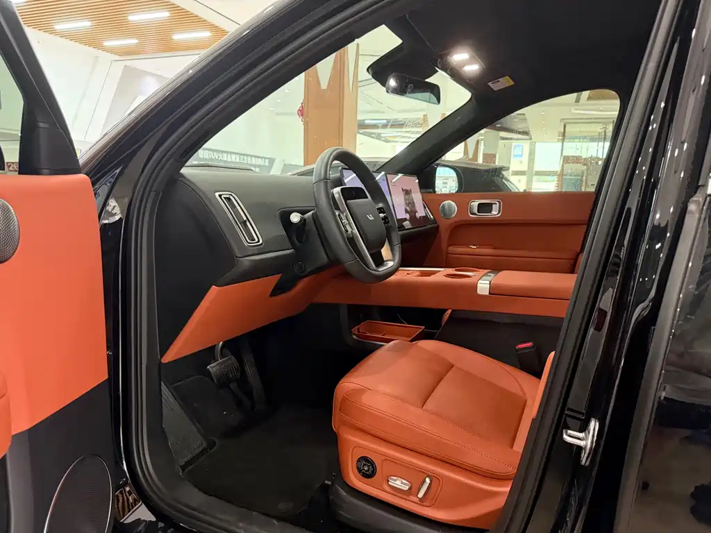 Li Auto Li L6 — миниатюра 4