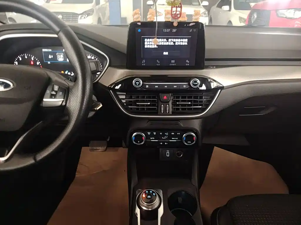 Ford Focus — миниатюра 13