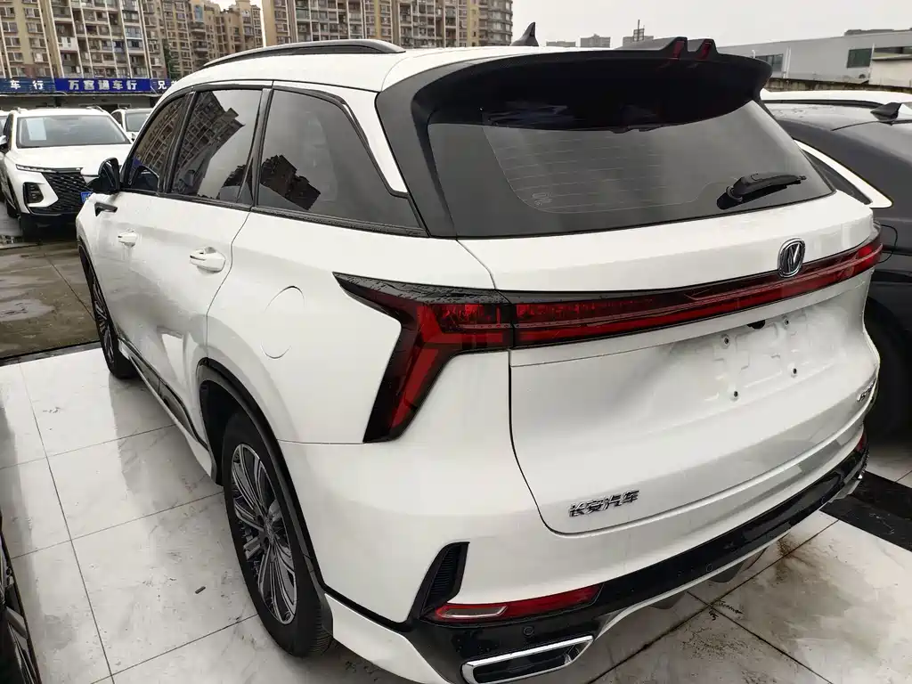 Changan CS75 PLUS — миниатюра 16