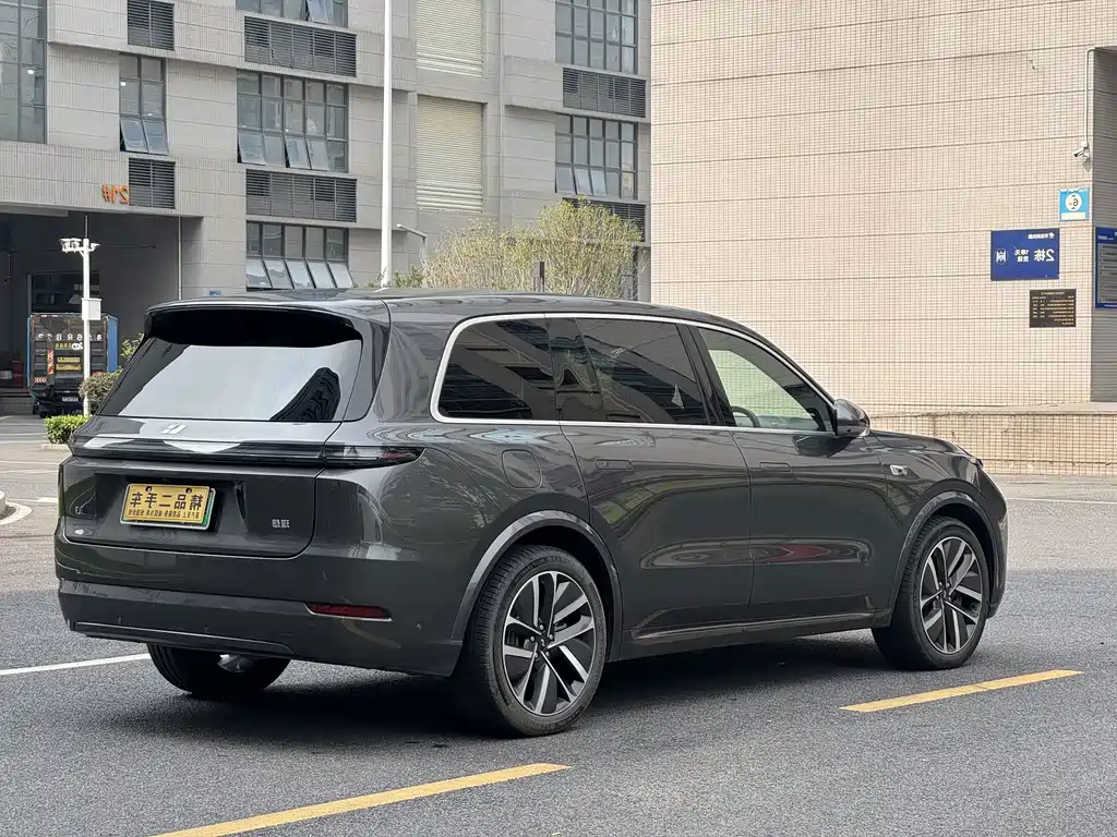 Li Auto Li L9 — миниатюра 8