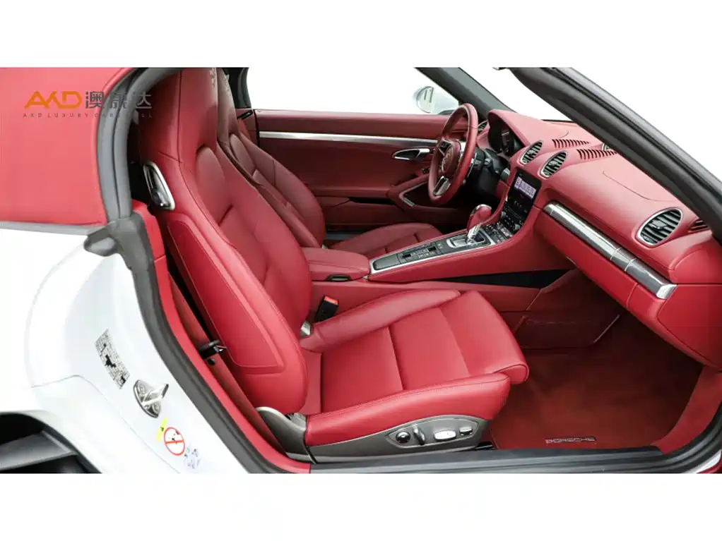 Porsche 718 2022 Boxster T 2.0T