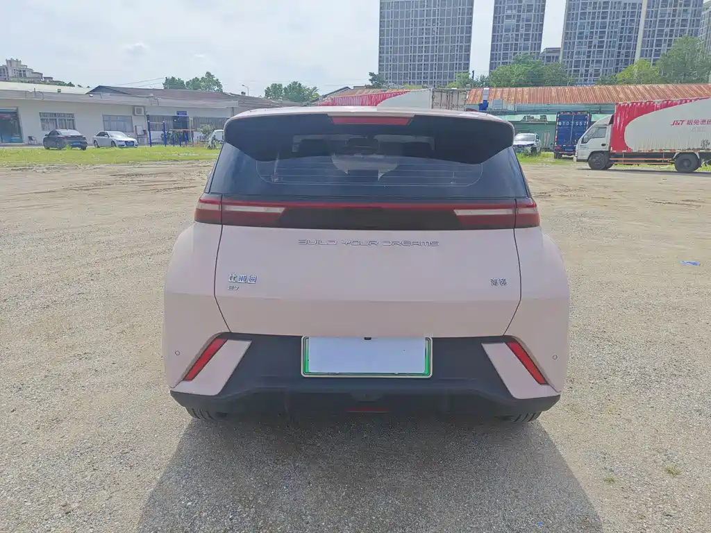 BYD Seagull — миниатюра 15