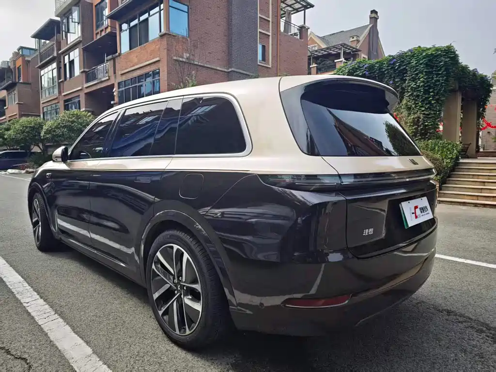 Li Auto Li L9 — миниатюра 4