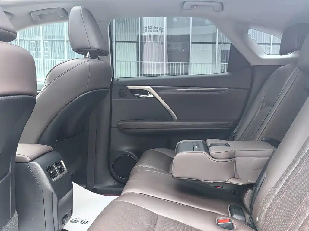 Lexus RX — миниатюра 13
