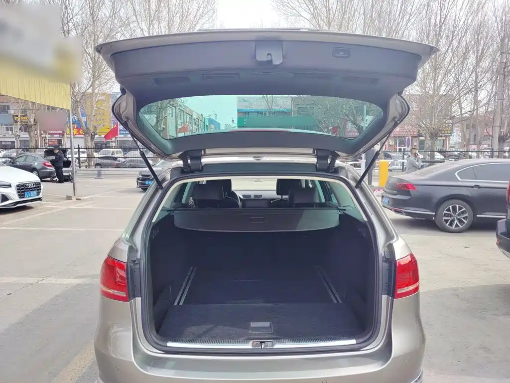 Volkswagen Magotan (Import) — миниатюра 15